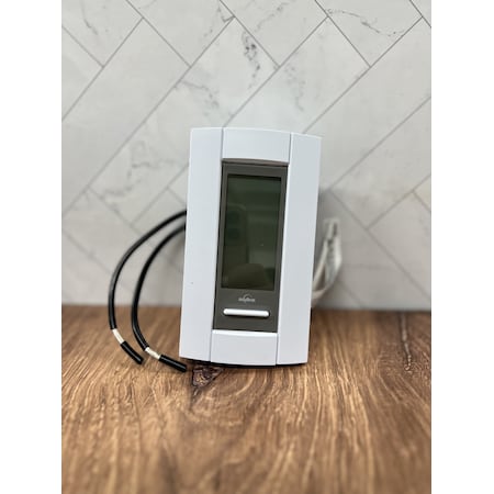 Aube TH115-A-120S 7-Day PROGRAMMABLE Electric Heat Thermostat, 120/60/1